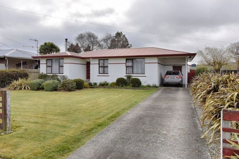 Photo of property in 12 Durham Street, Mataura, 9712