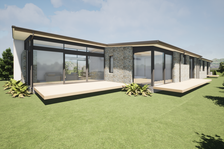 Photo of property in 299b Studholme Road, Wanaka, 9305