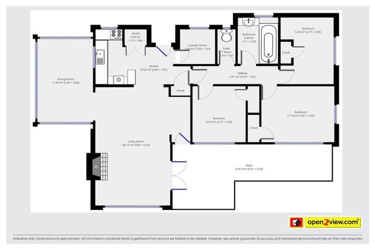 Photo of property in 80 Knighton Road, Hillcrest, Hamilton, 3216