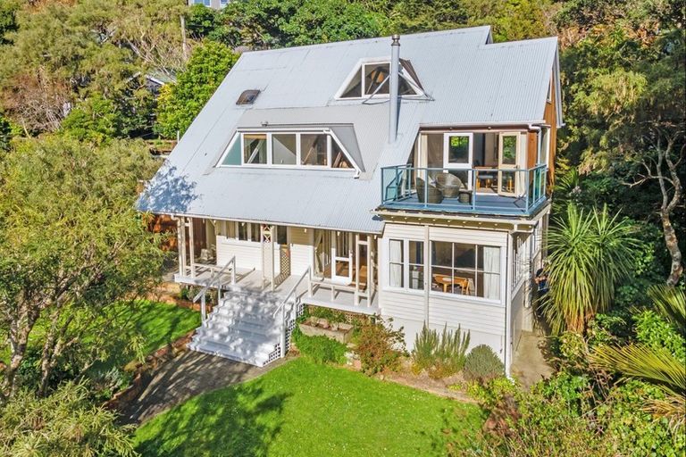 Photo of property in 12 Korimako Road, Days Bay, Lower Hutt, 5013