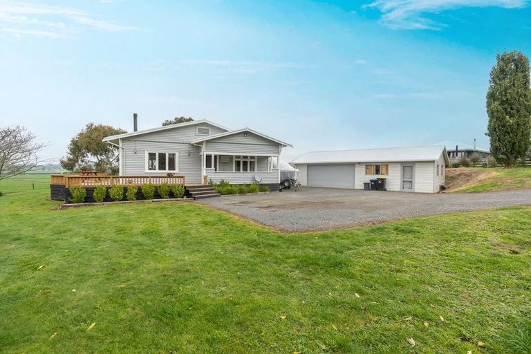 Photo of property in 721 Rukuhia Road, Ngahinapouri, Ohaupo, 3882