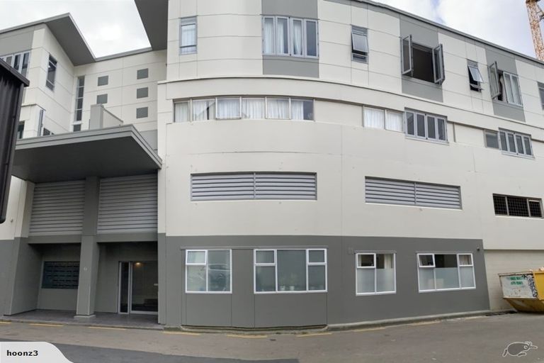 Photo of property in Dixonlane Apartments, 25/7 Feltex Lane, Te Aro, Wellington, 6011