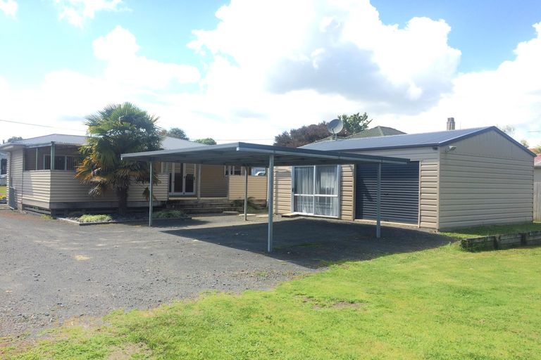 Photo of property in 173 Hakanoa Street, Huntly, 3700