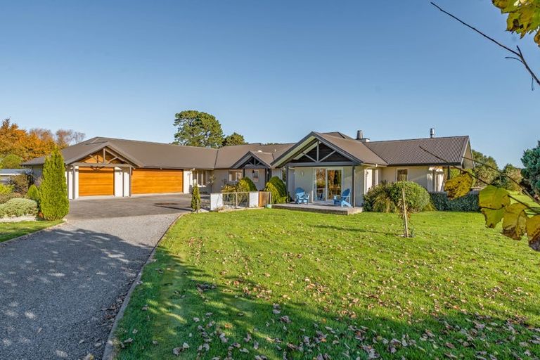 Photo of property in 39 Welch Road, Opaki, Masterton, 5871