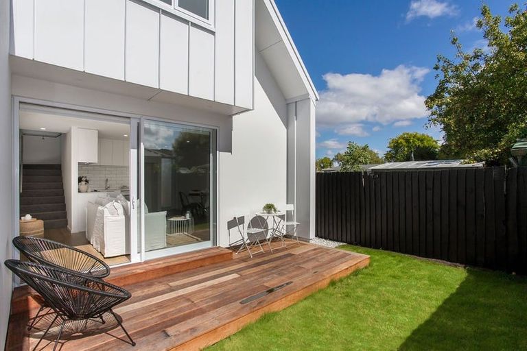 Photo of property in 5/69 Wychbury Street, Spreydon, Christchurch, 8024