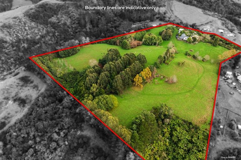 Photo of property in 1470 Ararimu Road, Hunua, Papakura, 2583