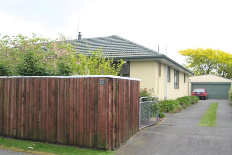 Photo of property in 20 Tuckers Road, Redwood, Christchurch, 8051