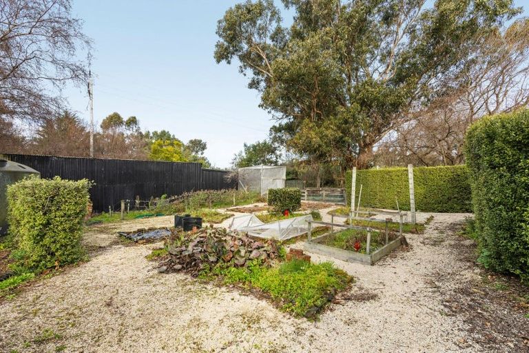 Photo of property in 1310 Marshmans Road, Balcairn, Amberley, 7481