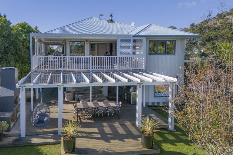 Photo of property in 1132c Purangi Road, Ferry Landing, Whitianga, 3591