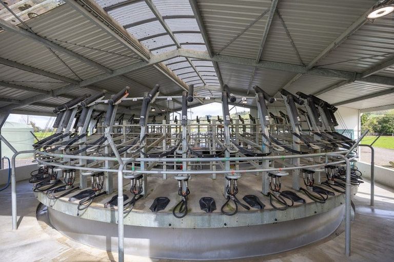 Photo of property in 354 Kumuiti Road, Fordell, Whanganui, 4577