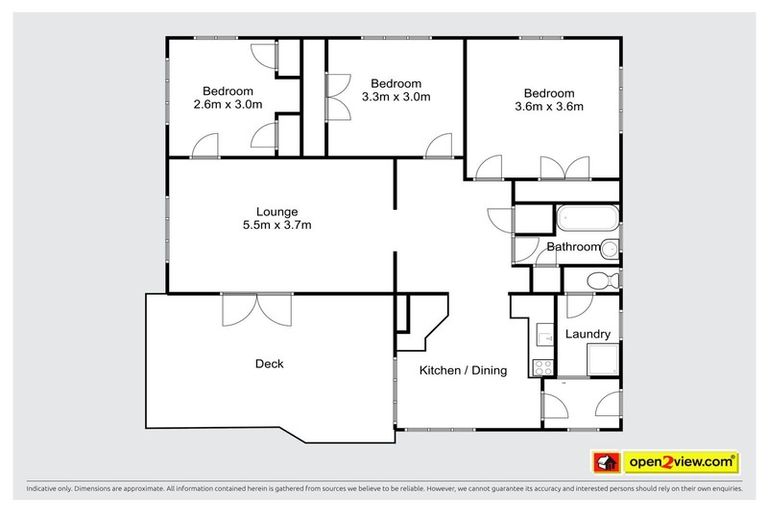 Photo of property in 129 Williams Street, Cambridge, 3434