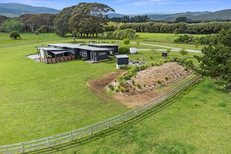 Photo of property in 243 Otaki Gorge Road, Hautere, Otaki, 5582