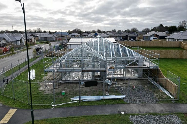 Photo of property in 1 Cork Street, Halswell, Christchurch, 8025