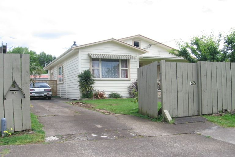 Photo of property in 81 Kenderdine Road, Papatoetoe, Auckland, 2025