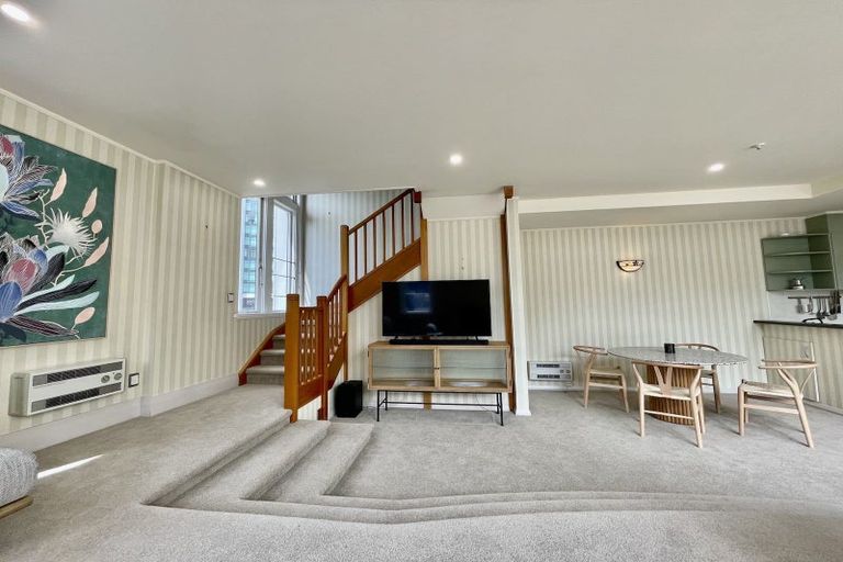 Photo of property in Whitmore Apartments, 1a/7 Stout Street, Wellington Central, Wellington, 6011