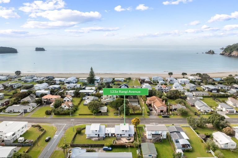 Photo of property in 123a Rangi Avenue, Whangamata, 3620
