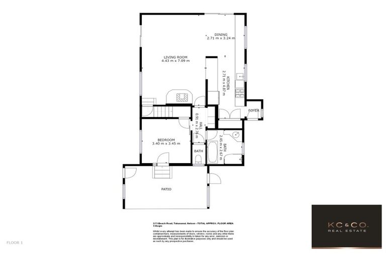 Photo of property in 2/73 Beach Road, Tahunanui, Nelson, 7011