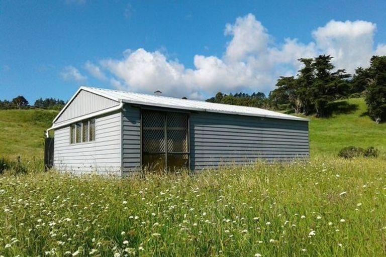 Photo of property in 19 Martin Road, Omapere, Kaikohe, 0473