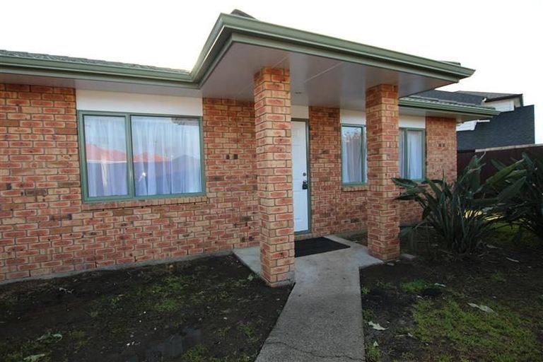 Photo of property in 16a Ashlynne Avenue, Papatoetoe, Auckland, 2025