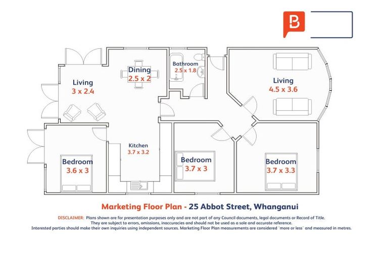 Photo of property in 25 Abbot Street, Gonville, Whanganui, 4501