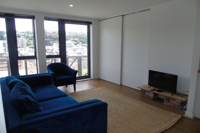 Photo of property in 712/35 Abel Smith Street, Te Aro, Wellington, 6011