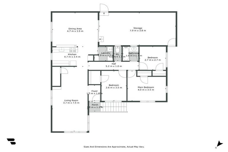 Photo of property in 15 Stainton Place, Otara, Auckland, 2023