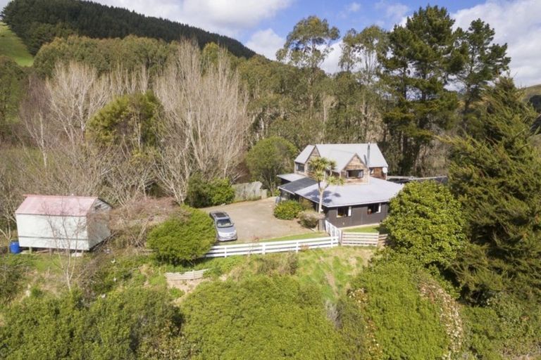 Photo of property in 771 Takarau Gorge Road, Makara, Karori, 6972