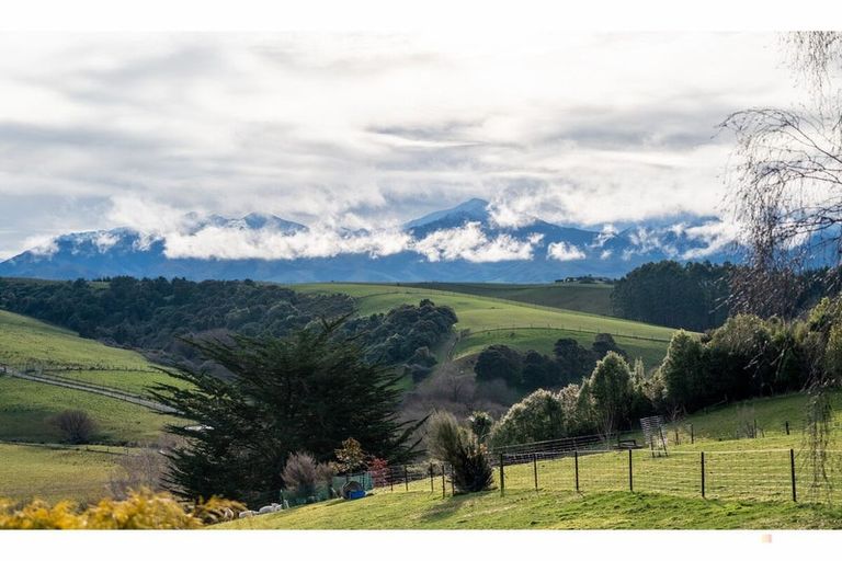 Photo of property in 155 Downs Road, Geraldine Downs, Geraldine, 7991