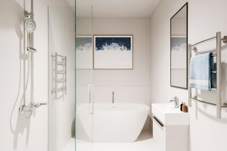 Photo of property in 120 Burke Street, Sydenham, Christchurch, 8023