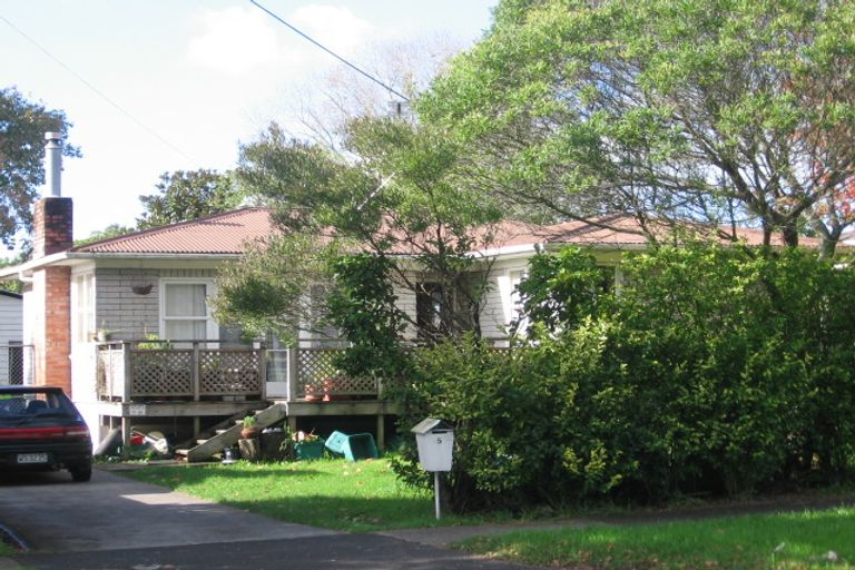 Photo of property in 5 Border Road, Henderson, Auckland, 0612