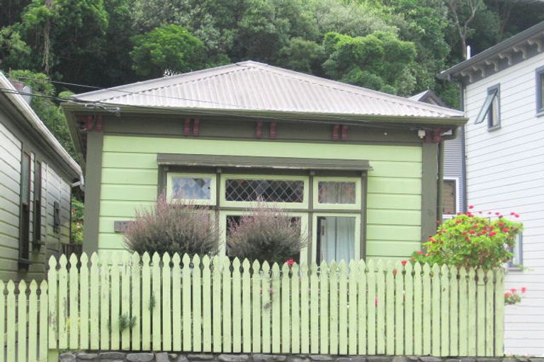 Photo of property in 170 Aro Street, Aro Valley, Wellington, 6021