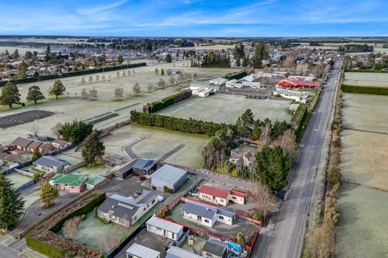 Photo of property in 124 Bay Road, Oxford, 7430