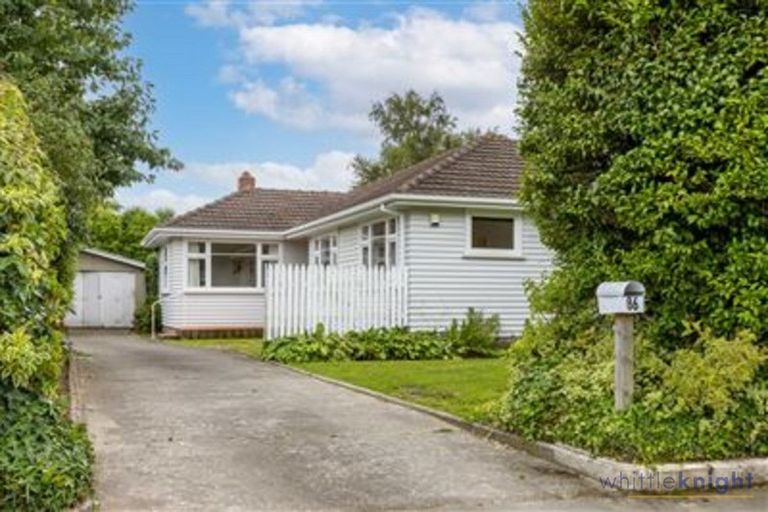 Photo of property in 86 Maidstone Road, Ilam, Christchurch, 8041