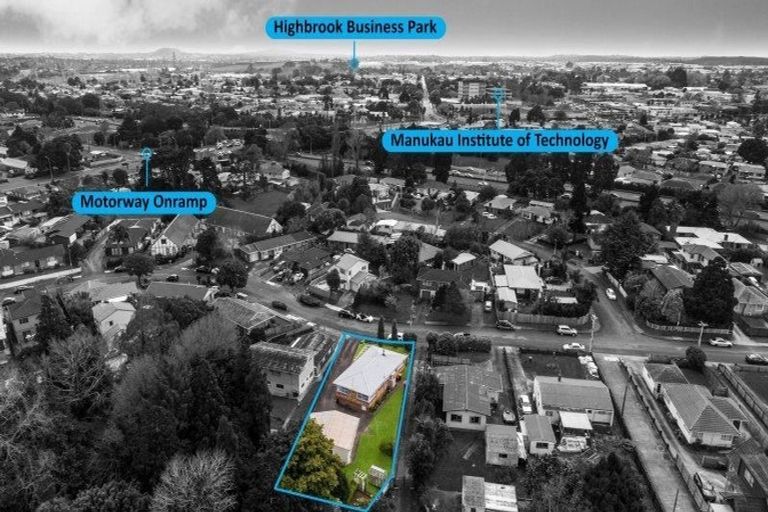 Photo of property in 64 Stonex Road, Papatoetoe, Auckland, 2025