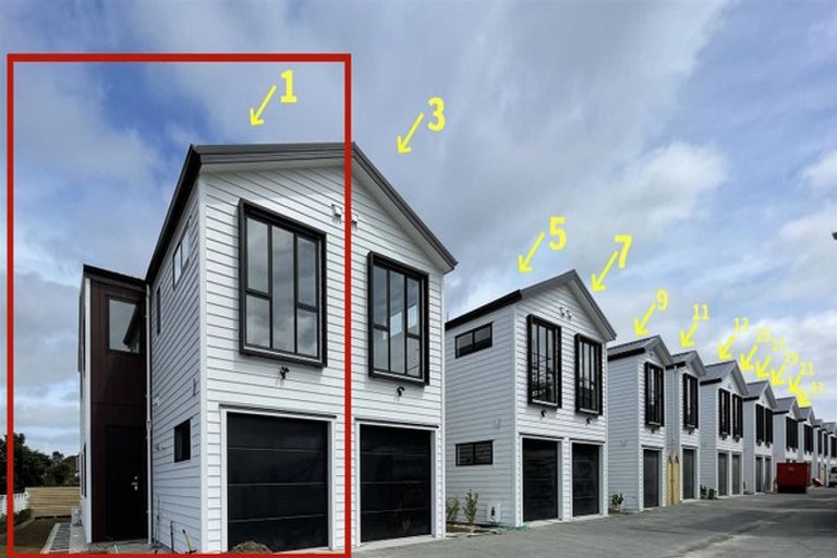 Photo of property in 1 Tukauri Place, Papakura, 2110