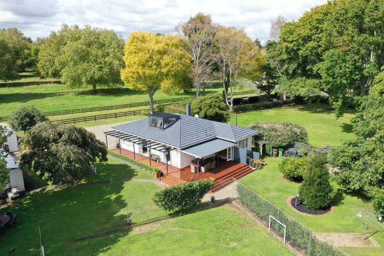 Photo of property in 277 Matangi Road, Matangi, Hamilton, 3284