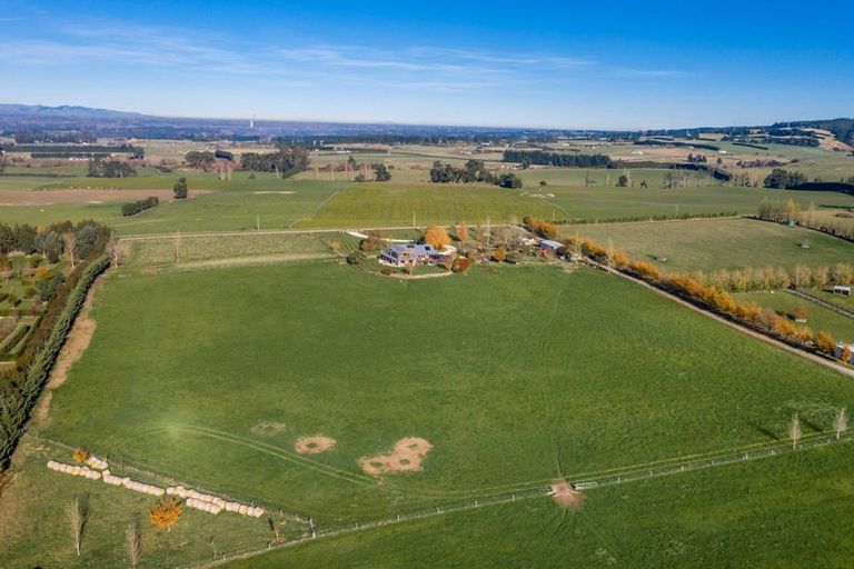 Photo of property in 124 Ashworth Bush Road, Sefton, Rangiora, 7477