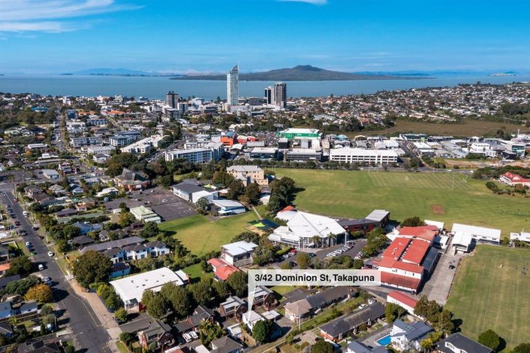 Photo of property in 3/42 Dominion Street, Takapuna, Auckland, 0622