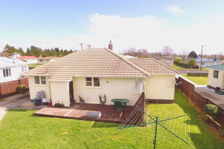 Photo of property in 72 Totara Street, Putaruru, 3411
