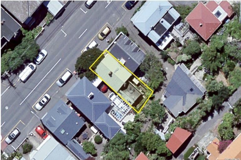 Photo of property in 259 Tinakori Road, Thorndon, Wellington, 6011