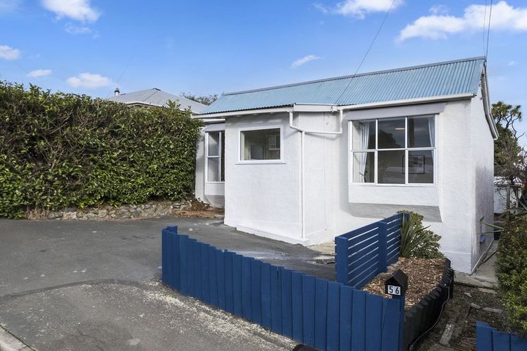 Photo of property in 56 Blacks Road, North East Valley, Dunedin, 9010