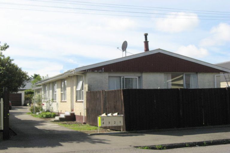 Photo of property in 3/11 Laurence Street, Waltham, Christchurch, 8011