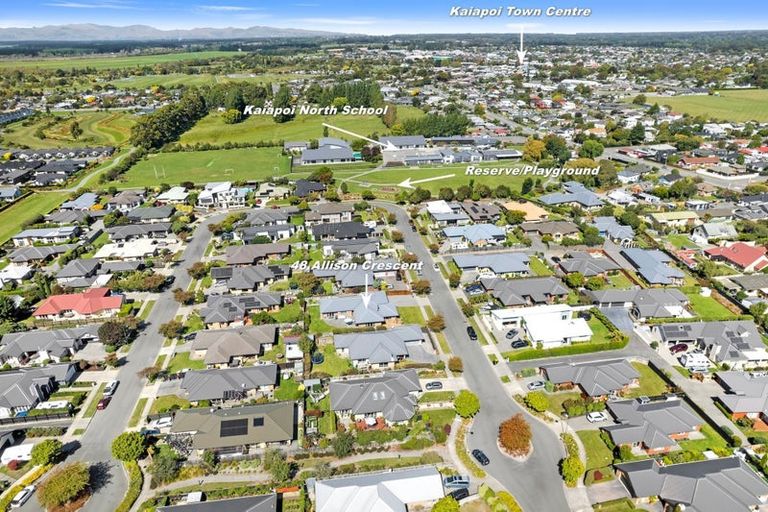 Photo of property in 48 Allison Crescent, Kaiapoi, 7630