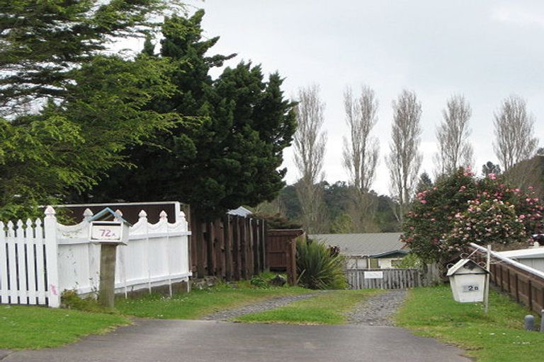 Photo of property in 72a Cumberland Street, Welbourn, New Plymouth, 4312