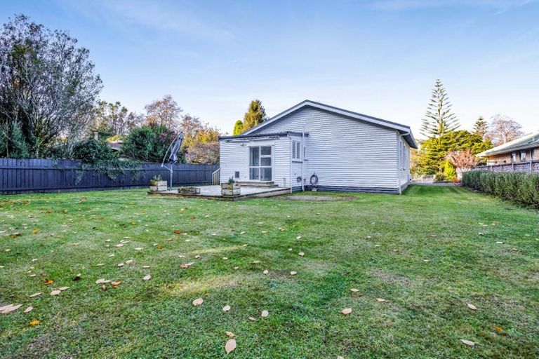 Photo of property in 26 Tainui Terrace, Inglewood, 4330