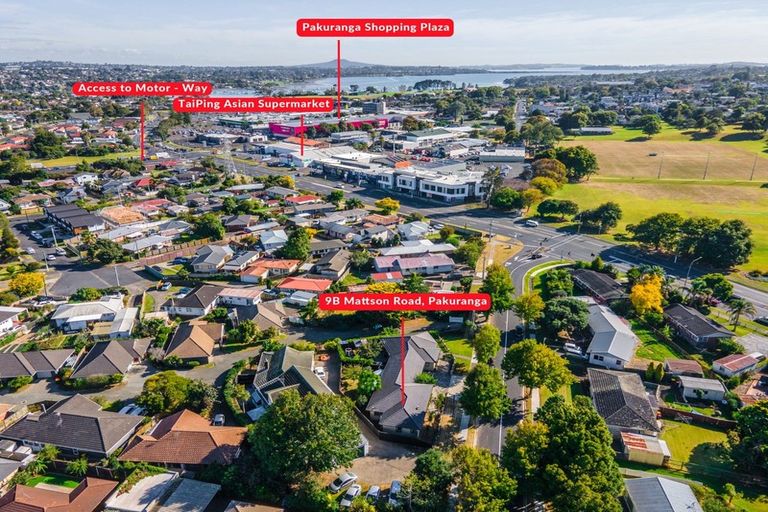 Photo of property in 9b Mattson Road, Pakuranga, Auckland, 2010