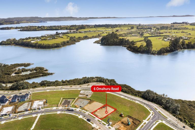 Photo of property in 6 Omahuru Road, Glenbrook, 2681