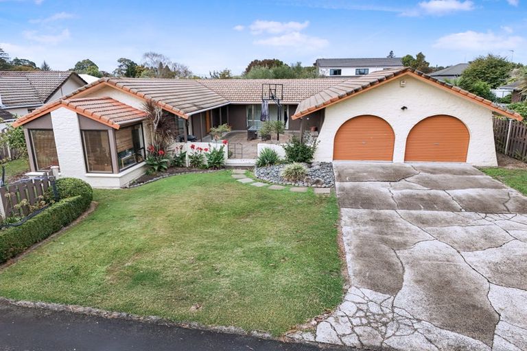 Photo of property in 6 Mayfair Avenue, Chartwell, Hamilton, 3210