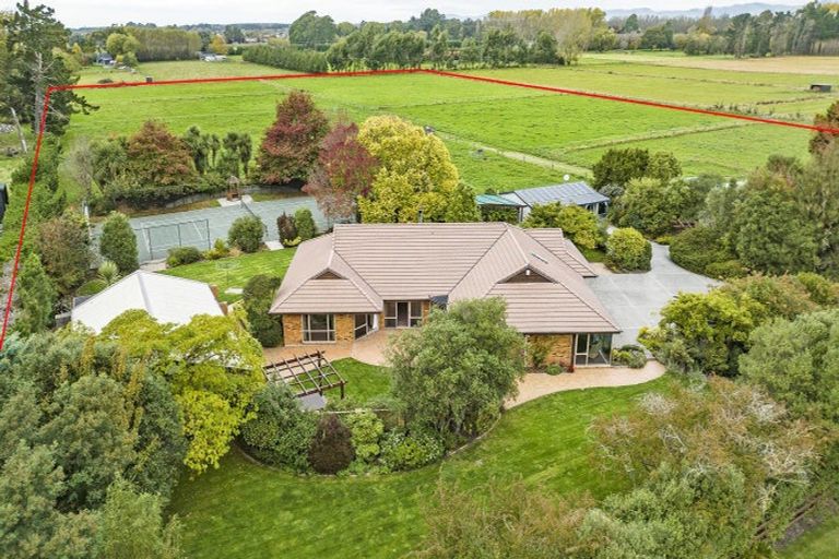 Photo of property in 234 Giles Road, Kaiapoi, 7692