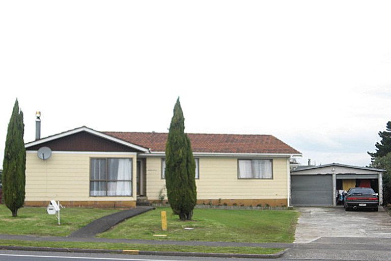 Photo of property in 216 Mahia Road, Weymouth, Auckland, 2103